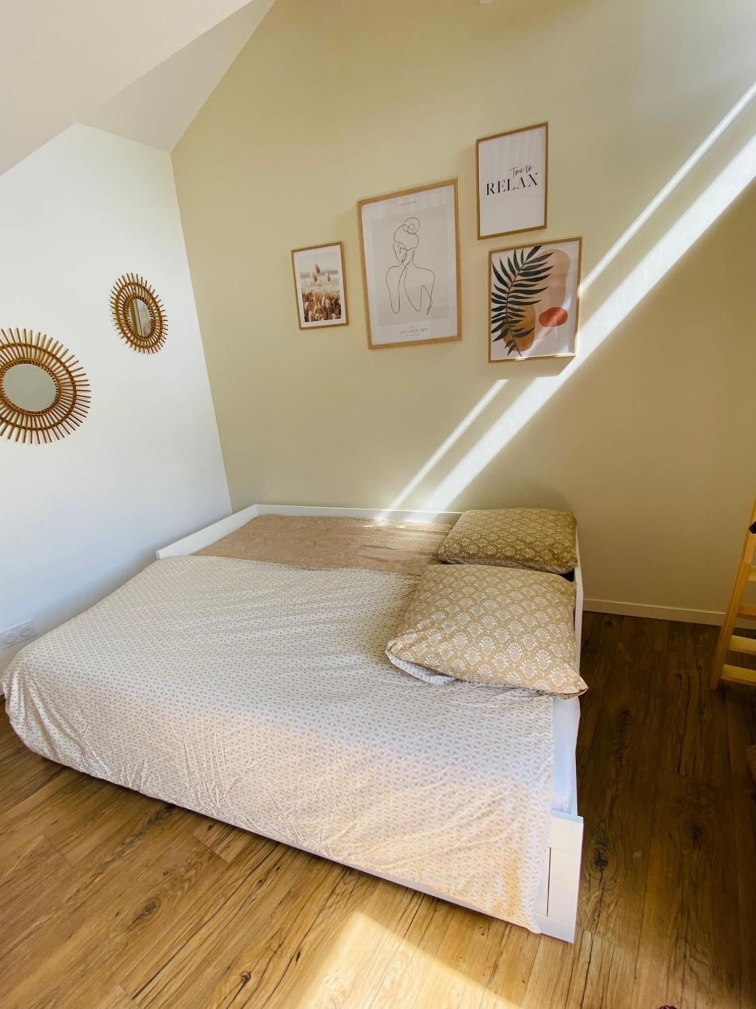 La Chambrote, Maison Cosy Avec Exterieur Brive-la-Gaillarde Eksteriør bilde