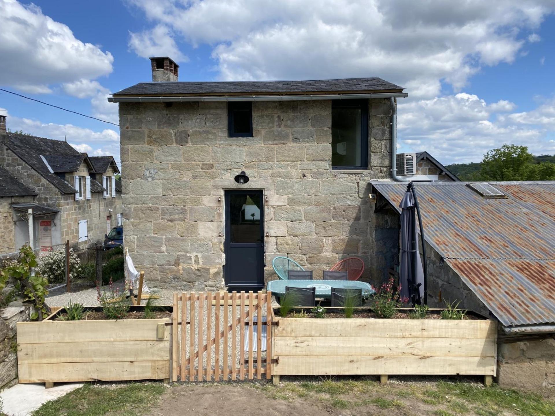 La Chambrote, Maison Cosy Avec Exterieur Brive-la-Gaillarde Eksteriør bilde