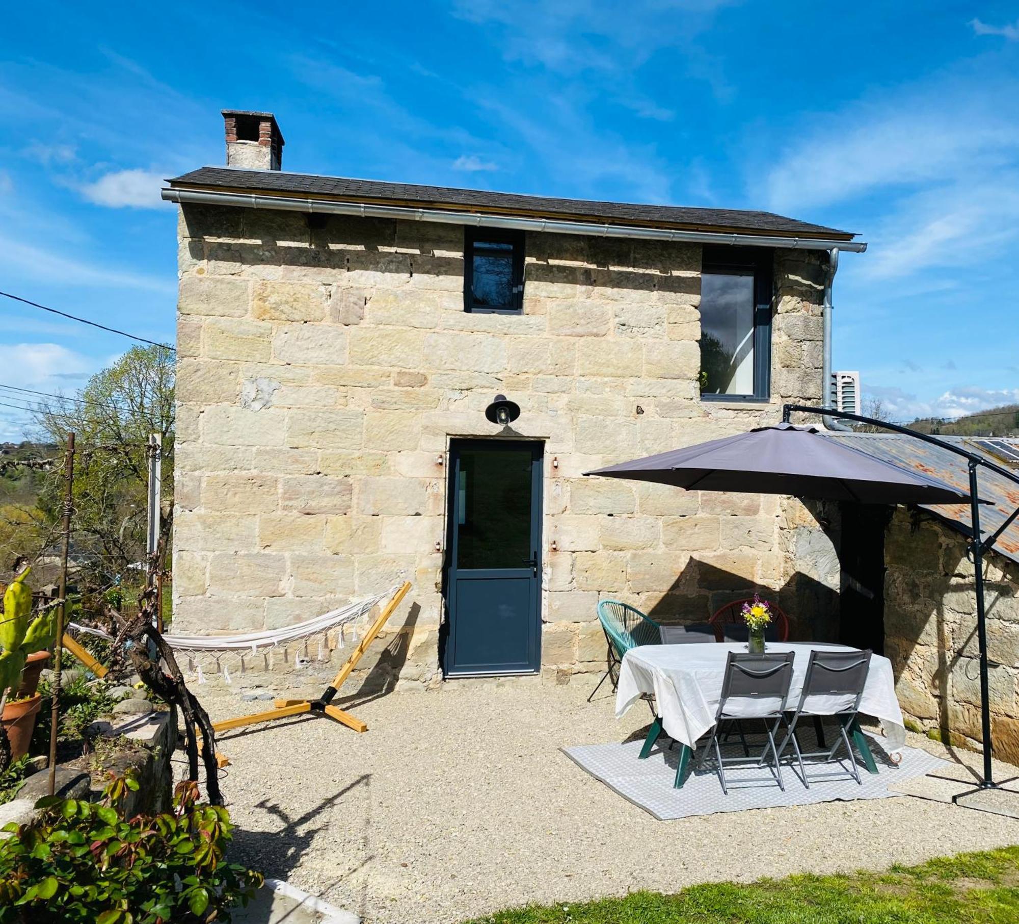 La Chambrote, Maison Cosy Avec Exterieur Brive-la-Gaillarde Eksteriør bilde