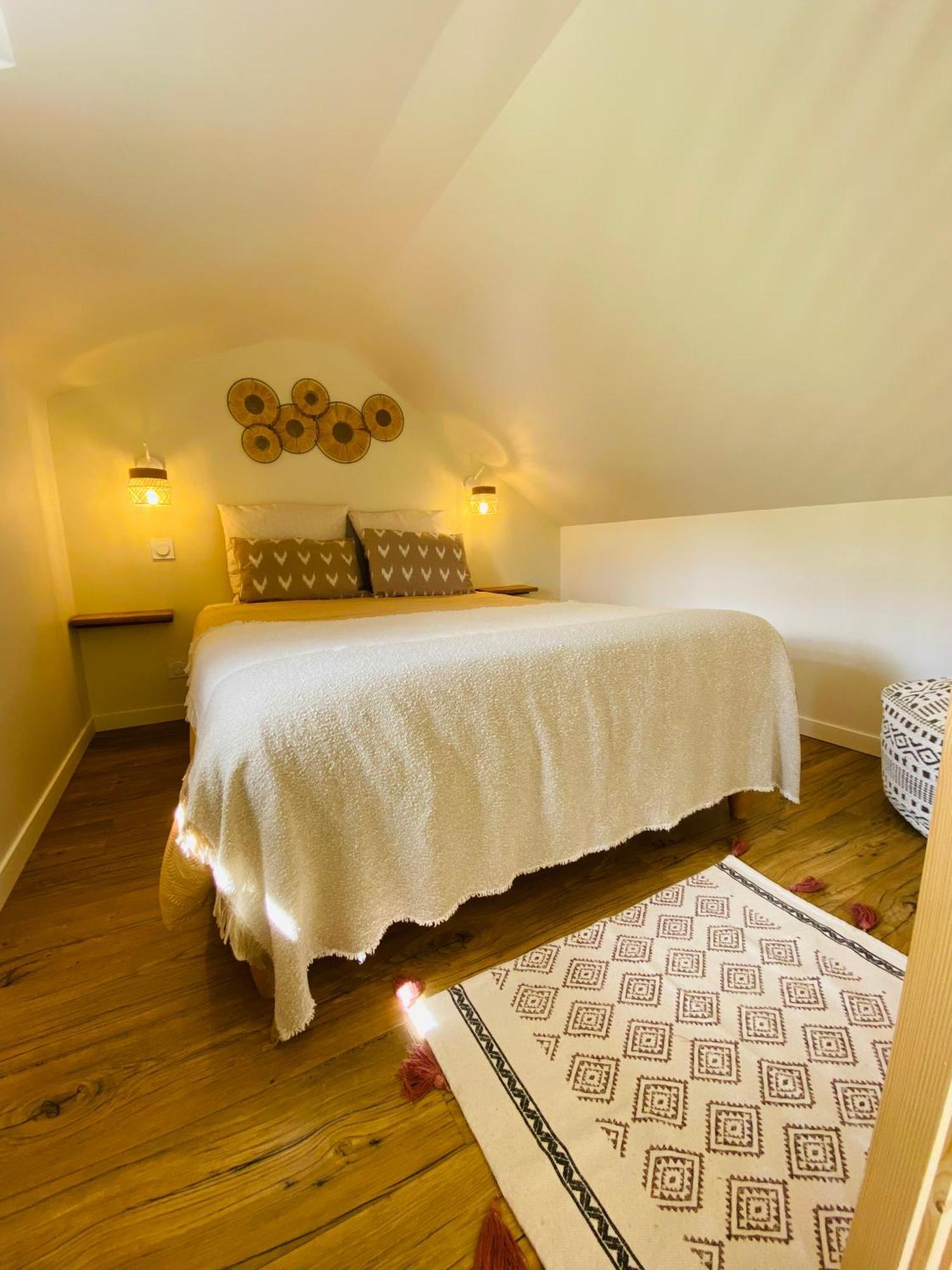 La Chambrote, Maison Cosy Avec Exterieur Brive-la-Gaillarde Eksteriør bilde