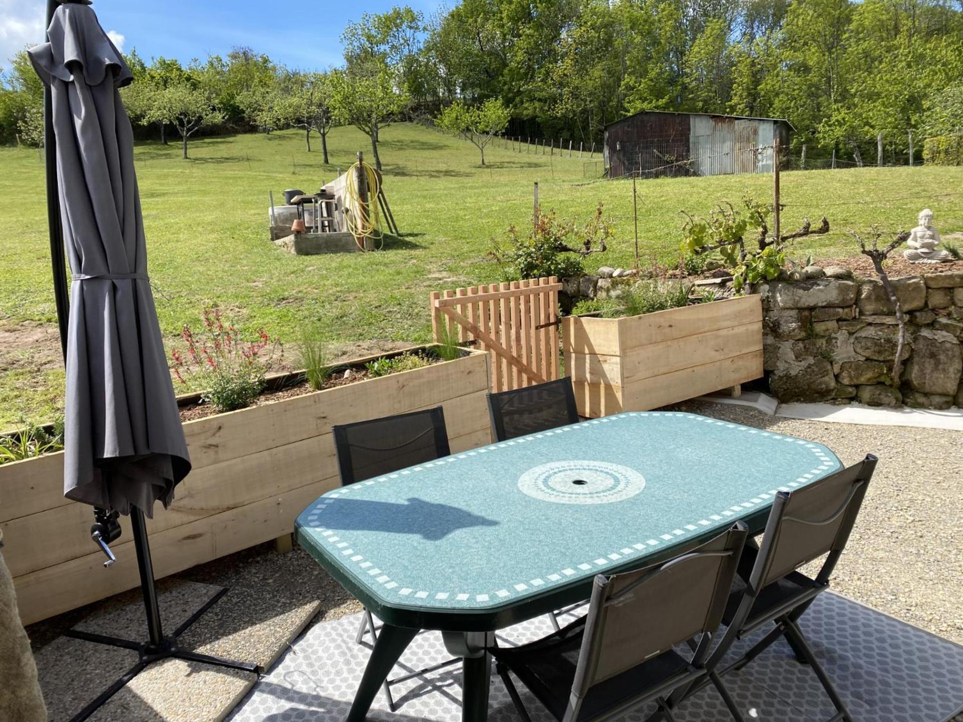 La Chambrote, Maison Cosy Avec Exterieur Brive-la-Gaillarde Eksteriør bilde