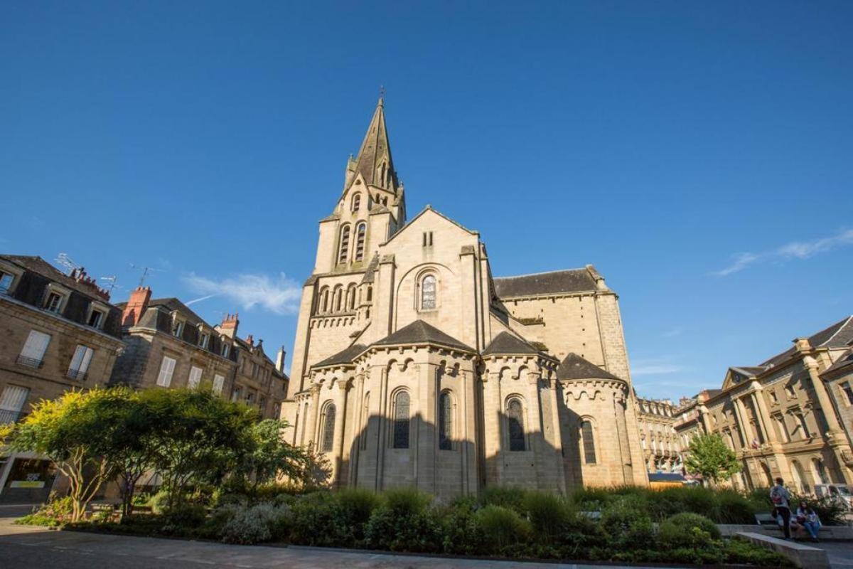 La Chambrote, Maison Cosy Avec Exterieur Brive-la-Gaillarde Eksteriør bilde