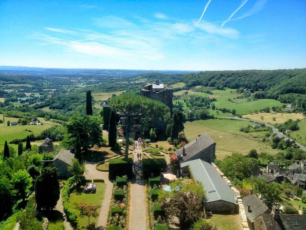 La Chambrote, Maison Cosy Avec Exterieur Brive-la-Gaillarde Eksteriør bilde